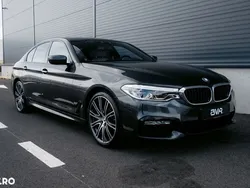 Gri Utilizat 2017 BMW 530 Berlinǎ | 26.600 EUR (Preț OK)