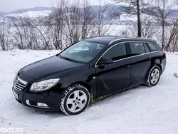 Culoarenegru Utilizat 2010 Opel Insignia Edition Break | 3.800 EUR (Preț bun)