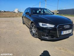 Culoarenegru Utilizat 2016 Audi A6 Break | 16.990 EUR (Preț OK)