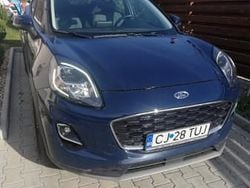 Utilizat 2020 Ford Puma Titanium Monovolum | 15.700 EUR (Preț OK)