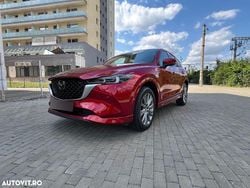 Culoarerosu Utilizat 2023 Mazda CX-5 Takumi-Line SUV | 28.660 EUR (Scump)