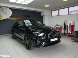 Verde Utilizat 2023 Mercedes GLE53 AMG AMG Coupe | 108.000 EUR