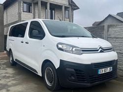 Culoarealb Utilizat 2018 Citroën Jumpy Monovolum | 15.000 EUR