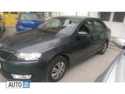 Gri Utilizat 2015 Skoda Rapid Berlinǎ | 9.999 EUR (Puțin scump)