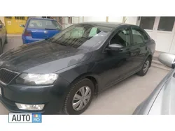 Gri Utilizat 2015 Skoda Rapid Berlinǎ | 9.999 EUR (Preț OK)