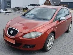 Rosu Utilizat 2008 Seat Leon Comfort Berlinǎ | 3.300 EUR (Preț OK)