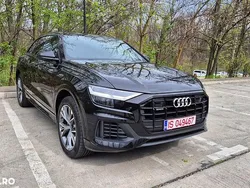 Negru Utilizat 2021 Audi Q8 SUV | 60.500 EUR
