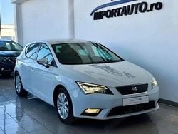Utilizat 2016 Seat Leon Ecomotive Hatchback | 6.990 EUR (Preț OK)