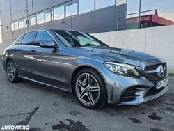 Culoaregri Utilizat 2019 Mercedes C220 AMG line Berlinǎ | 25.900 EUR (Puțin scump)