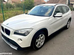 Alb Utilizat 2010 BMW X1 Sport Line SUV | 6.300 EUR (Preț OK)