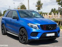 Culoarealbastru Utilizat 2016 Mercedes GLE350 SUV | 26.500 EUR