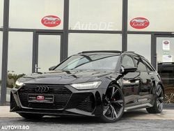 Culoarenegru Utilizat 2024 Audi RS6 Break | 111.990 EUR