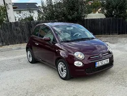 Culoarerosu Utilizat 2021 Fiat 500 Lounge Coupe | 11.600 EUR