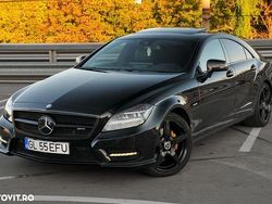 Culoarenegru Utilizat 2012 Mercedes CLS350 Coupe | 14.900 EUR (Puțin scump)