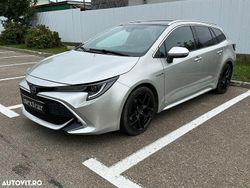Culoareargint Utilizat 2019 Toyota Corolla Break | 18.950 EUR (Preț OK)