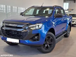 Albastru Nouă 2024 Isuzu D-Max Pickup | 43.289 EUR