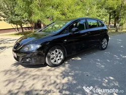 Negru Utilizat 2010 Seat Leon Berlinǎ | 2.500 EUR (Preț bun)