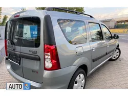 Utilizat 2009 Dacia Logan Berlinǎ | 3.285 EUR (Puțin scump)