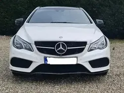 Utilizat 2015 Mercedes E350 Coupe | 14.000 EUR (Preț bun)