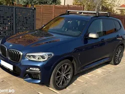 Albastru Utilizat 2019 BMW X3 M Sport SUV | 34.500 EUR (Preț bun)