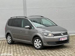 Gri Utilizat 2011 VW Touran Trendline Monovolum | 5.995 EUR (Preț OK)