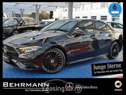 Negru Utilizat 2024 Mercedes A220 AMG Berlinǎ | 45.459 EUR (Super Preț)