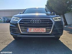 Culoaregri Utilizat 2017 Audi Q5 SUV | 23.000 EUR (Preț bun)