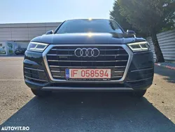 Culoaregri Utilizat 2017 Audi Q5 SUV | 24.900 EUR (Preț OK)