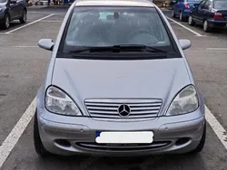 Gri Utilizat 2002 Mercedes A200 Hatchback | 2.290 EUR