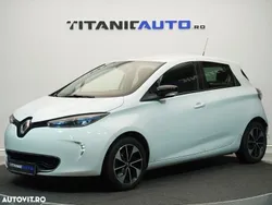 Alb Utilizat 2018 Renault Zoe Intens Hatchback | 10.490 EUR