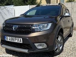 Culoaremaro Utilizat 2019 Dacia Sandero Prestige Hatchback | 8.000 EUR (Preț OK)
