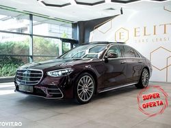 Culoarealte culori Utilizat 2022 Mercedes S450 Berlinǎ | 95.500 EUR (Puțin scump)