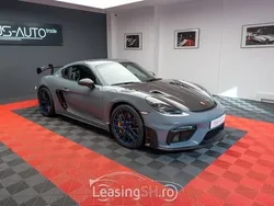 Gri Utilizat 2022 Porsche Cayman Coupe | 270.001 EUR