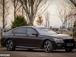 Negru Utilizat 2015 BMW 730L Berlinǎ | 28.000 EUR