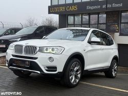 Culoarealb Utilizat 2015 BMW X3 SUV | 14.700 EUR (Preț OK)