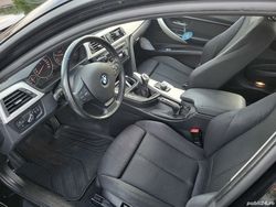 Negru Utilizat 2014 BMW 318 Break | 6.999 EUR