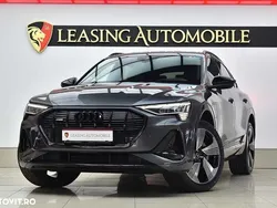 Gri Utilizat 2021 Audi e-tron Sportback SUV | 46.398 EUR