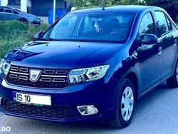 Albastru Utilizat 2019 Dacia Logan Lauréate Berlinǎ | 5.199 EUR (Preț bun)
