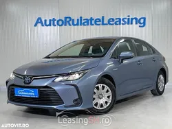 Culoaregri Utilizat 2021 Toyota Corolla Business Edition Berlinǎ | 17.690 EUR (Preț bun)