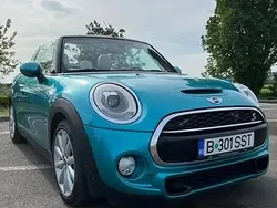 Verde Utilizat 2017 Mini Cooper S Hatchback | 18.500 EUR