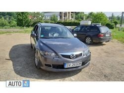 Gri Utilizat 2007 Mazda 6 Break | 3.350 EUR (Scump)