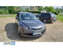Gri Utilizat 2007 Mazda 6 Break | 3.350 EUR (Preț OK)