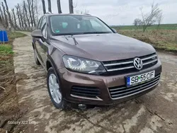 Utilizat 2011 VW Touareg SUV | 15.000 EUR (Super Preț)