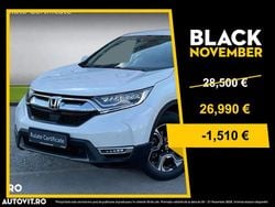 Culoarealb Utilizat 2020 Honda CR-V Elegance SUV | 26.990 EUR (Preț OK)