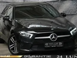 Culoarenegru Utilizat 2022 Mercedes A180 Advanced Berlinǎ | 21.350 EUR (Preț bun)