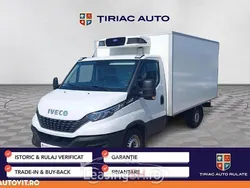 Alb Utilizat 2020 Iveco Daily | 28.572 EUR