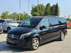 Negru Utilizat 2020 Mercedes V220 Exclusive Monovolum | 32.500 EUR