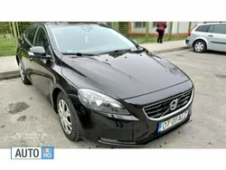 Negru Utilizat 2016 Volvo V40 Break | 7.500 EUR (Preț bun)