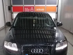 Culoarenegru Utilizat 2010 Audi A6 Break | 6.500 EUR (Preț bun)