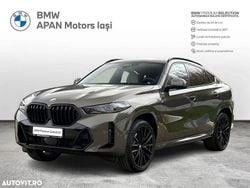 Manhattan metallic metalizat Utilizat 2024 BMW X6 M Sport SUV | 97.900 EUR